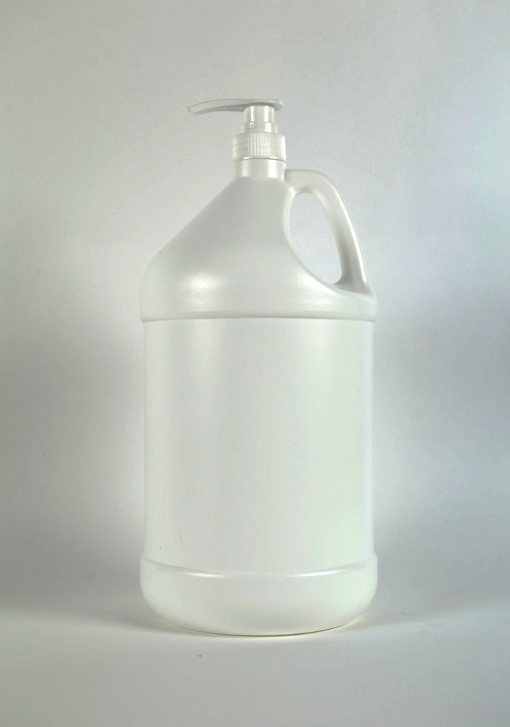 1 Gal bottle with pump