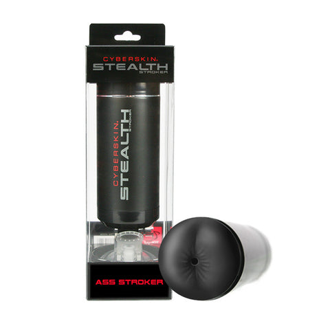 CyberSkin® Stealth Ass Stroker - Topco Wholesale