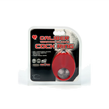 TLC Caliber Vibrating Silicone Cock Ring - Topco Wholesale