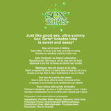 Sex Tarts Lube, Green Apple Fizz, 6 fl. oz. (177mL) Tube - Topco Wholesale