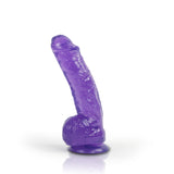 Climax® Cox 9" Colossal Cock, Naughty Purple - Topco Wholesale