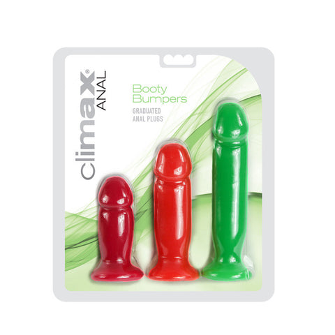 Climax® Anal Booty Bumpers - Topco Wholesale