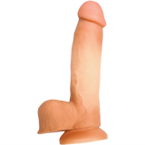Wildfire® Celebrity Series Tommy Gunn CyberSkin® Cock - Topco Wholesale