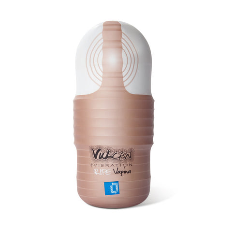Vulcan Love Skin Masturbator Ripe Vagina  Vibe - Topco Wholesale