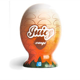 Juicy Mini Masturbator Orange - Topco Wholesale
