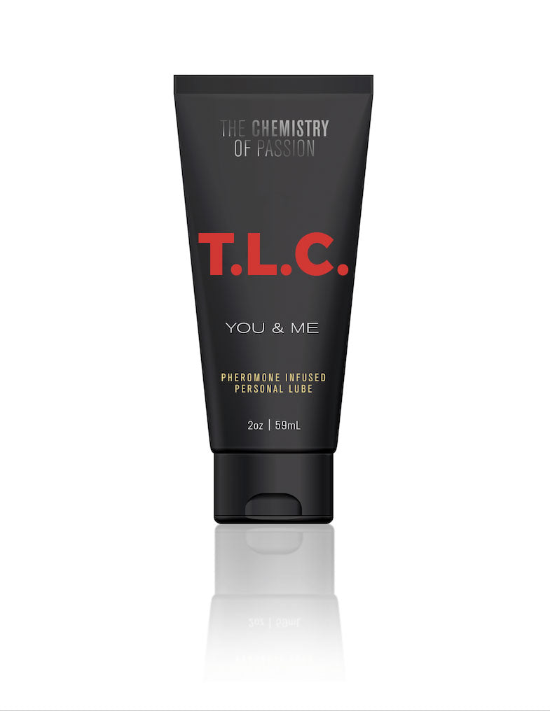 T.L.C.® Pheromone Personal Lube, 2oz Tube