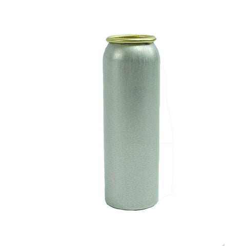 CLOSEOUT - CAN; ALUMINUM, 38*106MM AEROSOL 2OZ - Topco Wholesale