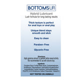 Bottoms® Up Hybrid Lube, 8.6 fl. oz. - Topco Wholesale