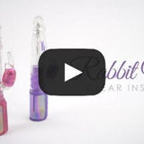 Rabbit Vibe Clear Insight Vision Purple - Topco Wholesale