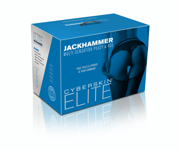 jack hammer sex toy Amazon.com: Lynx Jackhammer Butt Masturbator main image 0