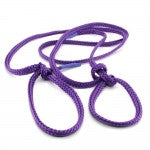 Japanese Silk Love Rope™ 10 ft. (3M), Purple - Topco Wholesale