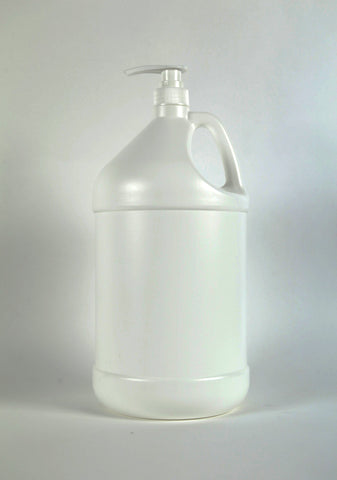 1 Gal bottle with pump