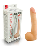 CyberSkin® Cyber Cock with Balls, Light - Topco Wholesale