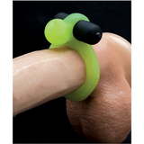 Glo-Glo a Go-Go Nuclear Lime Glo Ring - Topco Wholesale