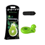 Glo-Glo a Go-Go Nuclear Lime Glo Ring - Topco Wholesale