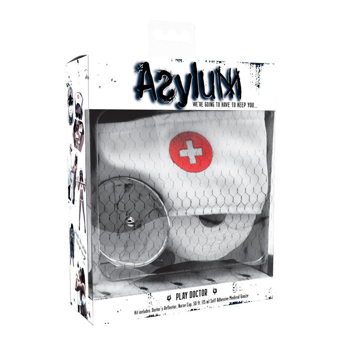 CLOSEOUT - Asylum Play Doctor Kit - Topco Wholesale