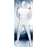 CLOSEOUT - Asylum Second Skin, L/XL - Topco Wholesale