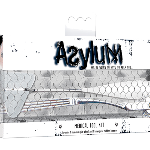 CLOSEOUT  - Asylum Medical Tool Kit - Topco Wholesale
