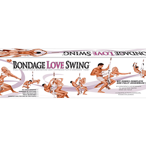 Bondage Love Swing - Topco Wholesale