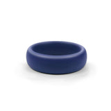 Hombre Snug-Fit Silicone C-Band, Navy - Topco Wholesale