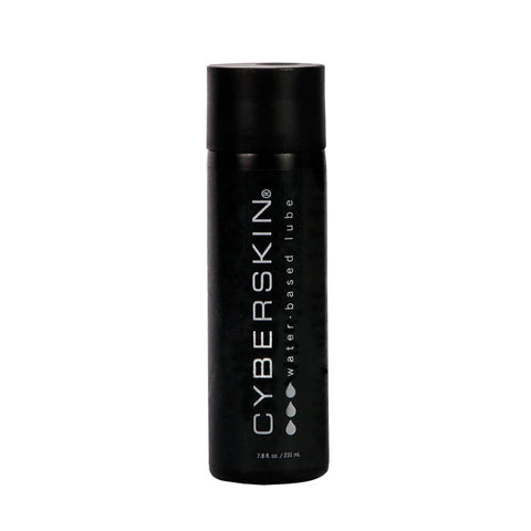 CyberSkin® Water-Based Lube 7.8 fl oz. (230mL) - Topco Wholesale