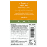 Climax® Hemp Burst Vitamin E Glide