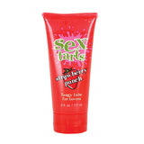 Sex Tarts Lube, Strawberry Punch, 6 fl. oz. (177mL) Tube - Topco Wholesale