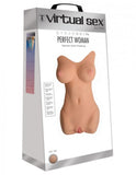 CyberSkin® Virtual Sex Ultra Perfect Woman, Light - Topco Wholesale