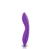 Climax® Elite, Meg, Rechargeable 9x Silicone Vibe, Purple - Topco Wholesale