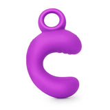 Climax® Elite, DIANA, Rechargeable 9x C-Shaped Vibe, Purple - Topco Wholesale