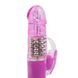 Climax® Joy 3X Multi-Purpose Rabbit Vibe, Purple - Topco Wholesale