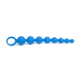 Climax® Anal Anal Beads Silicone Ridges - Topco Wholesale