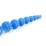 Climax® Anal Anal Beads Silicone Ridges - Topco Wholesale