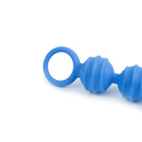 Climax® Anal Anal Beads Silicone Ridges - Topco Wholesale