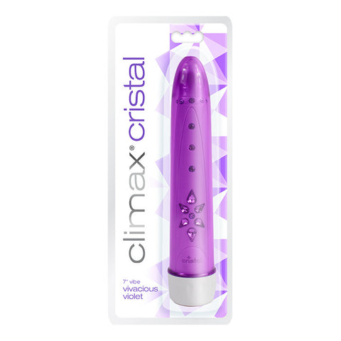 Climax® Cristal 6X Vibe, Vivacious Violet - Topco Wholesale