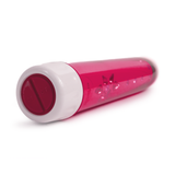 Climax® Cristal 6X Vibe, Frisky Fuchsia - Topco Wholesale