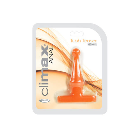 Climax® Anal Tush Teaser, Beginner - Topco Wholesale