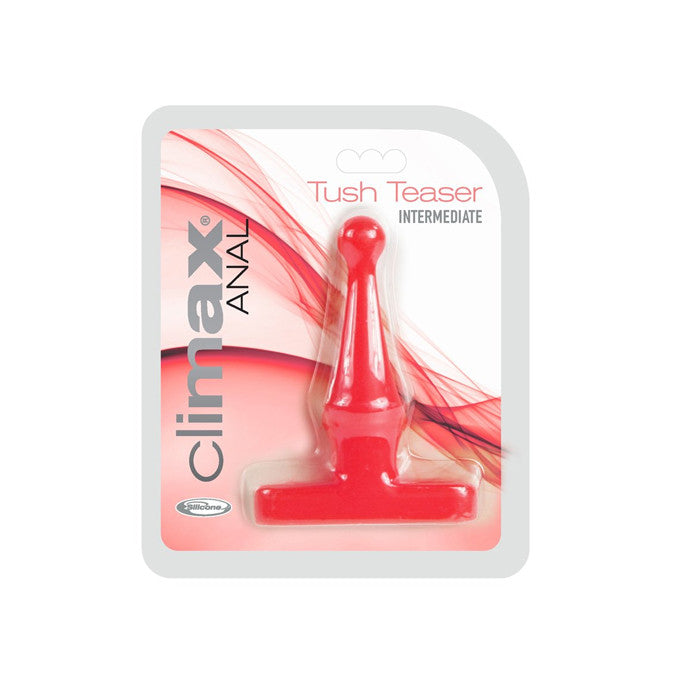 Climax® Anal Tush Teaser, Intermediate - Topco Wholesale