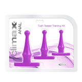 Climax® Anal Tush Teaser Training Kit, Deep Purple - Topco Wholesale