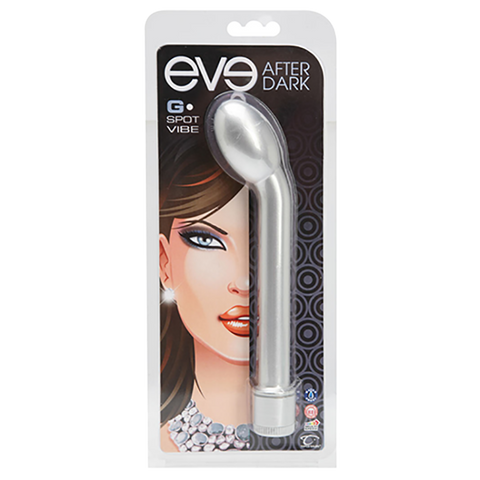 Eve After Dark G-Spot Vibe, Shimmer - Topco Wholesale