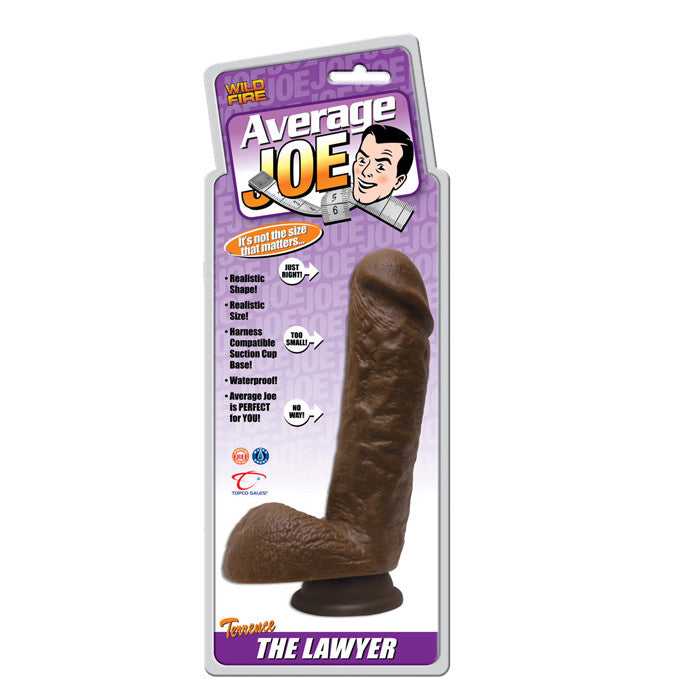 Average Joe The Lawyer, Terrence - Topco Wholesale