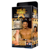 Wildfire® Celebrity Series Tommy Gunn CyberSkin® Cock - Topco Wholesale