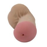 Squirtz CyberSkin® 7.5" Squirting Dildo - Topco Wholesale