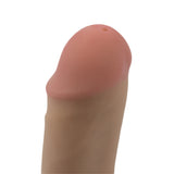 Squirtz CyberSkin® 6.5" Squirting Dildo - Topco Wholesale