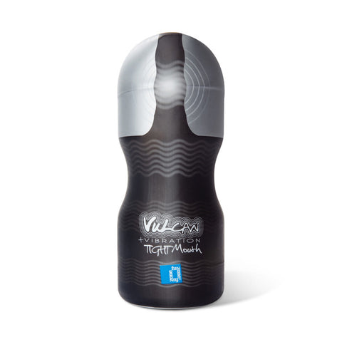 Vulcan Love Skin Masturbator Tight Mouth Vibe Topco Sales Vulcan Love Skin Masturbator Tight Mouth Vibe Topco Sales