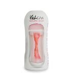 CyberSkin® Vulcan Realistic Vagina, Cream - Topco Wholesale