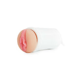 CyberSkin® Vulcan Realistic Vagina, Cream - Topco Wholesale