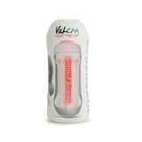 CyberSkin® Vulcan Deep Throat, Cream - Topco Wholesale