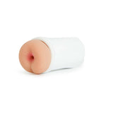 CyberSkin® Vulcan Realistic Anus, Cream - Topco Wholesale