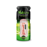 CyberSkin® Vulcan® Realistic Pussy w/ Vibration, Cream - Topco Wholesale